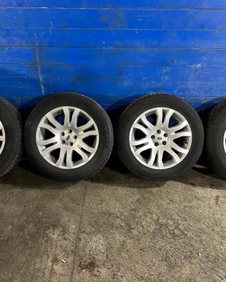 4 CERCHI IN LEGA LAND ROVER Freelander 2° Serie 6