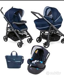 Trio love up CHICCO