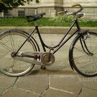 Bici Ganna vintage