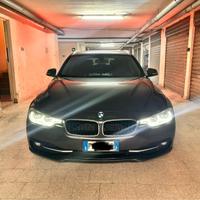 Bmw 320d Lci