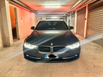 Bmw 320d Lci