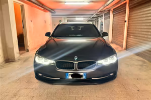 Bmw 320d Lci
