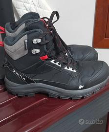 Scarponi da trekking/neve