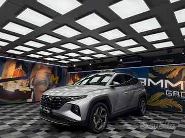 Hyundai Tucson 1.6 HEV aut. Exellence (634)