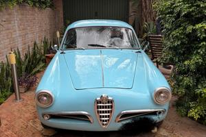 Giulietta sprint