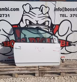 VOLKSWAGEN UP SPORTELLO ANTERIORE DESTRO 3 PORTE