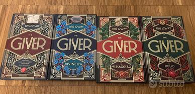 Libri The Giver