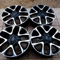 Cerchi 19 originali fiat