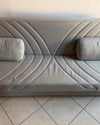 Divano letto e contenitore mod. Istikbal