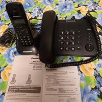 set telefoni Panasonic 