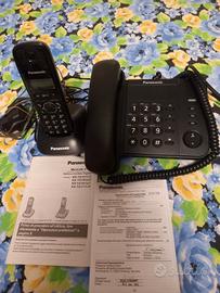 set telefoni Panasonic 