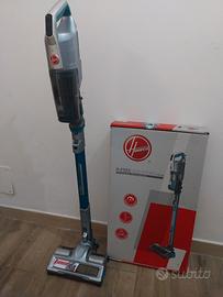 aspirapolvere hover a batteria