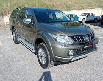 MITSUBISHI L200 2.4 DI-D/154CV Double Cab Intens
