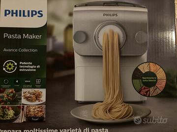 Philips pasta maker