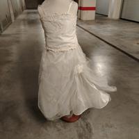 vestitino dopo comunione o damina matrimonio