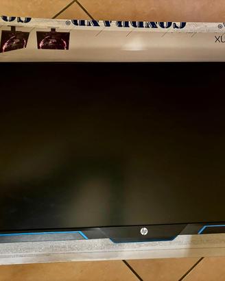 Monitor HP 27mx 144Hz 1ms +AMD FreeSync Come Nuovo