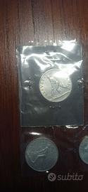 2 lire spiga  1948 e 1950
