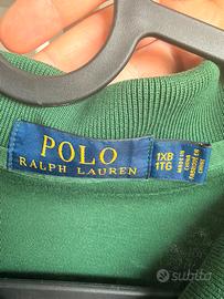 Polo Ralph Lauren vintage Verde tg 1XB