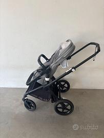 Bugaboo Fox 2 (navicella+passeggino)