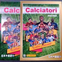 Album cartonato panini 22-23 completo