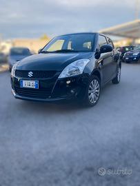 Suzuki Swift 1.2 VVT 4WD 5 porte GL Style