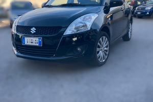 Suzuki Swift 1.2 VVT 4WD 5 porte GL Style