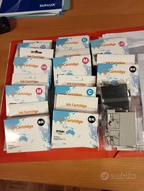 Cartucce stampante Epson