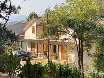 Casa immersa nel verde in Sila