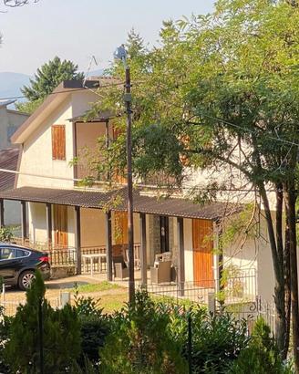 Casa immersa nel verde in Sila