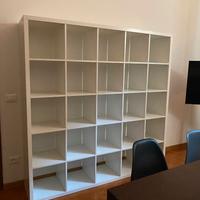 Libreria Kallax 5 box per 5 box