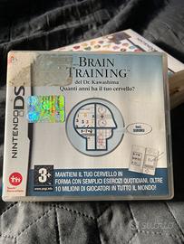 Brain Training Nintendo DS