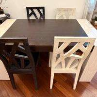 Tavolo salotto Bamboo Design