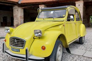 Citroen 2cv del 1976