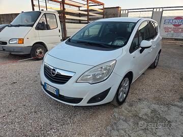 meriva 1300multijet 
