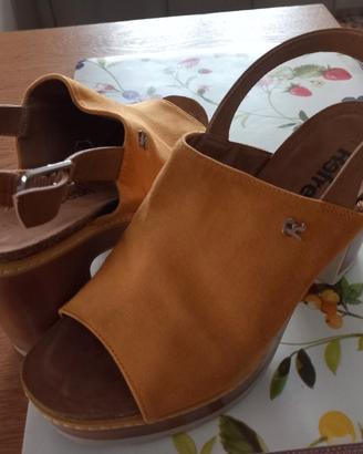 scarpe sandalo nuovo 