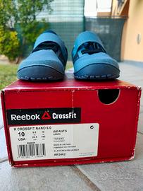 Reebok nano store bambino rosso