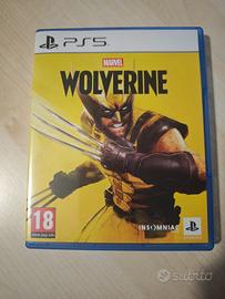 Wolverine ps5