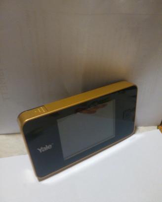 Spioncino elettronico Yale