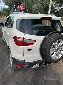 ford ecosport ricambi