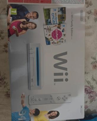 Nintendo wii