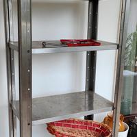 Scaffale Acciaio 
