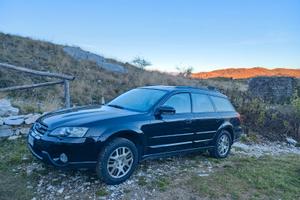 SUBARU OUTBACK