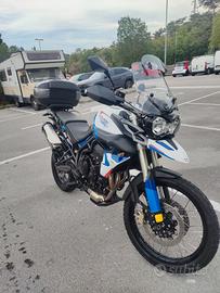 Triumph Tiger 800 xc