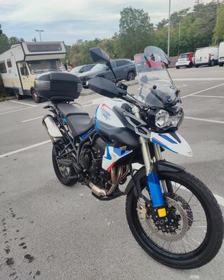 Triumph Tiger 800 xc