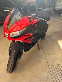 Aprilia Tuono 125- 5800 km
