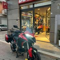 DUCATI Multistrada V4 1160 S Radar Red