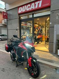 DUCATI Multistrada V4 1160 S Radar Red