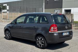 Opel Zafira 1.6 TURBO METANO 150CV,7 POSTI