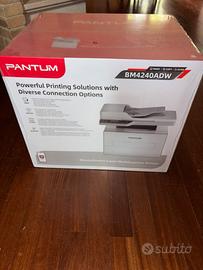 Stampante PANTUM BM4240ADW  + Toner EXTRA - NUOVA