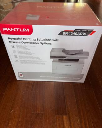 Stampante PANTUM BM4240ADW  + Toner EXTRA - NUOVA